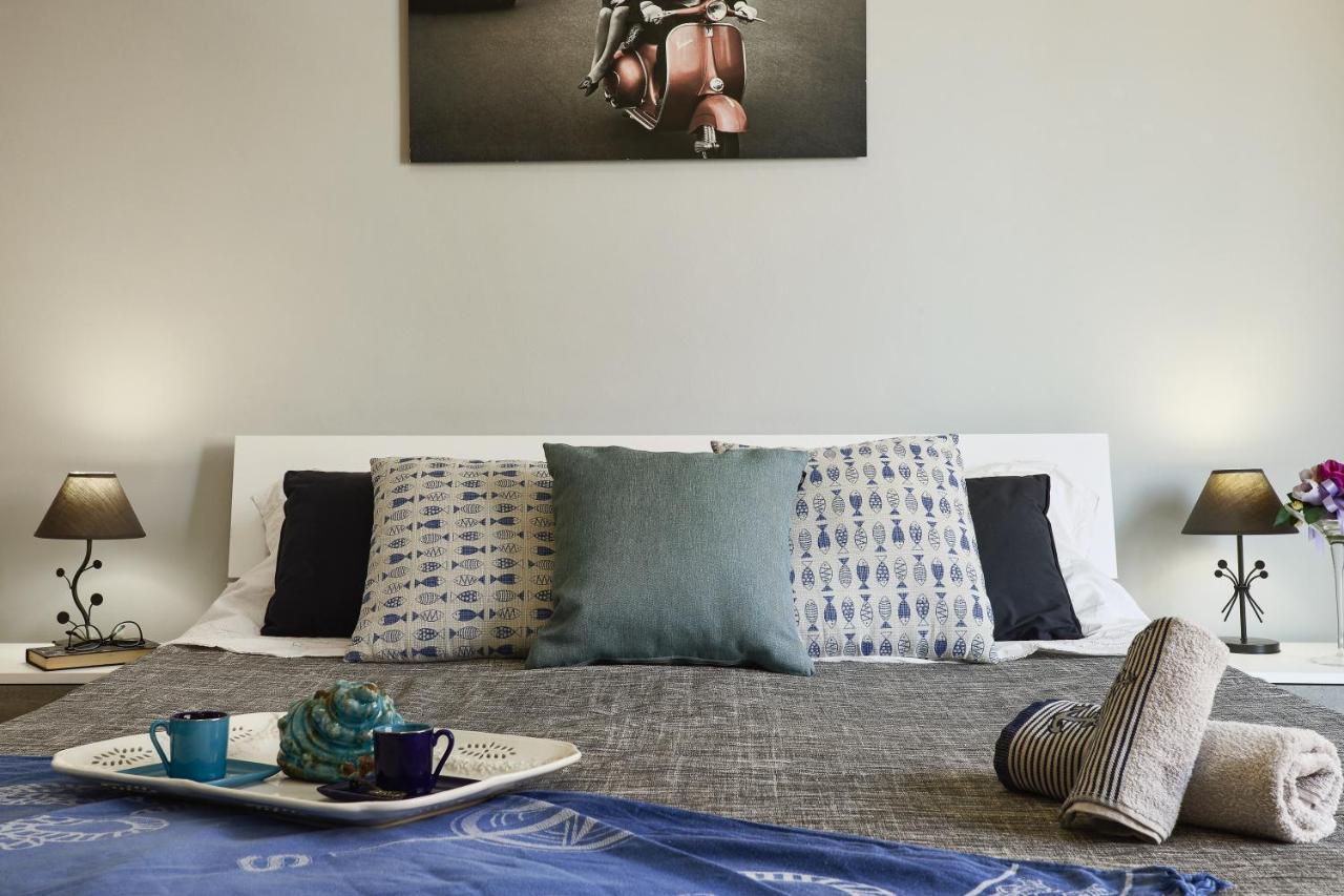 Aurora Casa Vacanze Pozzallo Extérieur photo